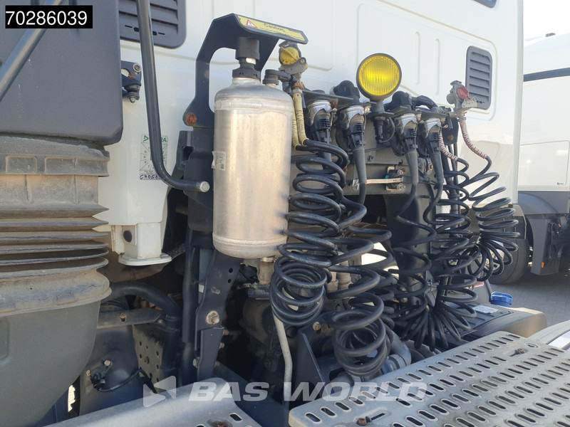 Tractor unit Iveco Stralis X-Way 460 4X4 4x4 Hydrodrive Retarder Hydrauliek Euro 6: picture 10 Tractor unit Iveco Stralis X-Way 460 4X4 4x4 Hydrodrive Retarder Hydrauliek Euro 6: picture 10