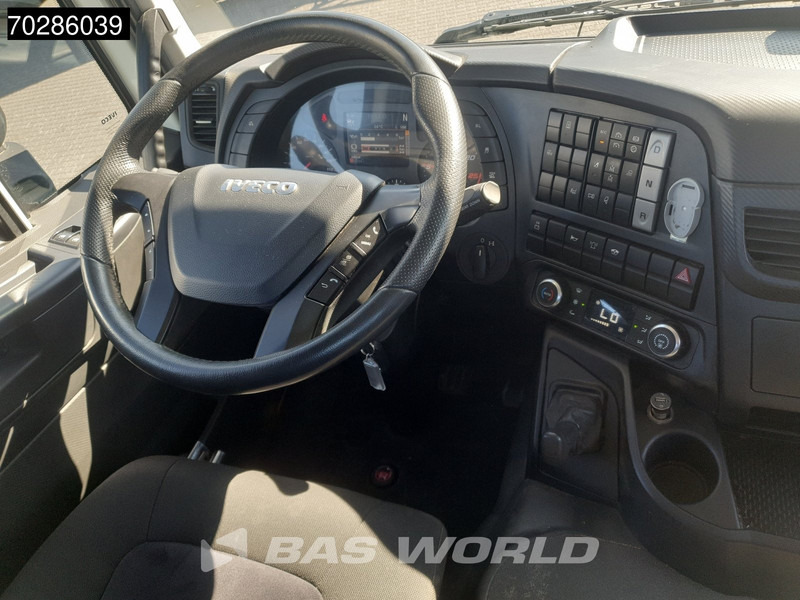 Tractor unit Iveco Stralis X-Way 460 4X4 4x4 Hydrodrive Retarder Hydrauliek Euro 6: picture 17 Tractor unit Iveco Stralis X-Way 460 4X4 4x4 Hydrodrive Retarder Hydrauliek Euro 6: picture 17
