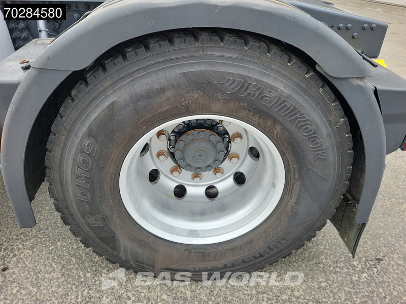 Tractor unit Iveco X-Way 480 4X2 Retarder Hydrauliek Navi ACC Euro 6: picture 16