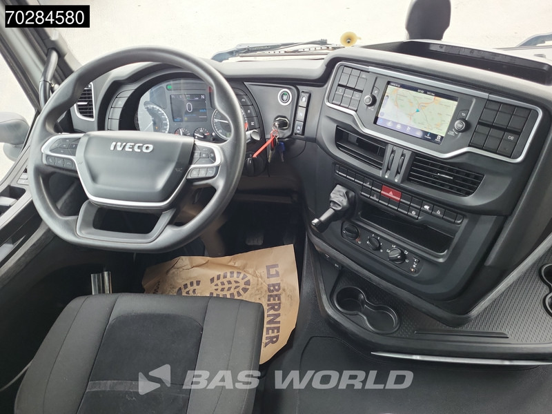 Tractor unit Iveco X-Way 480 4X2 Retarder Hydrauliek Navi ACC Euro 6: picture 18