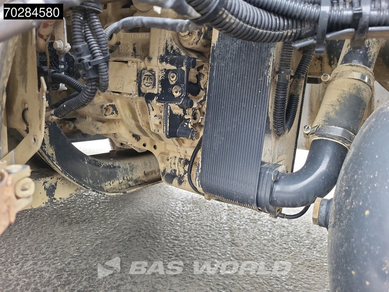 Tractor unit Iveco X-Way 480 4X2 Retarder Hydrauliek Navi ACC Euro 6: picture 14