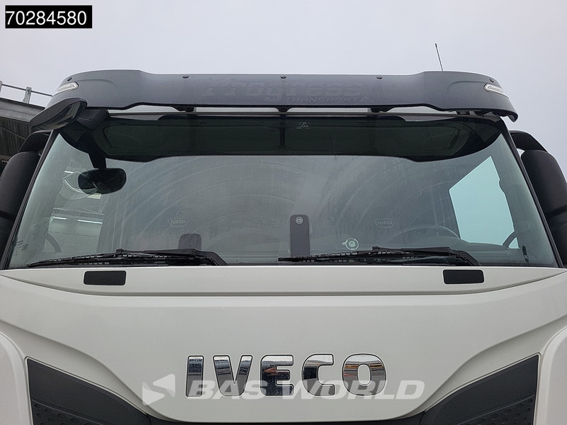 Tractor unit Iveco X-Way 480 4X2 Retarder Hydrauliek Navi ACC Euro 6: picture 7