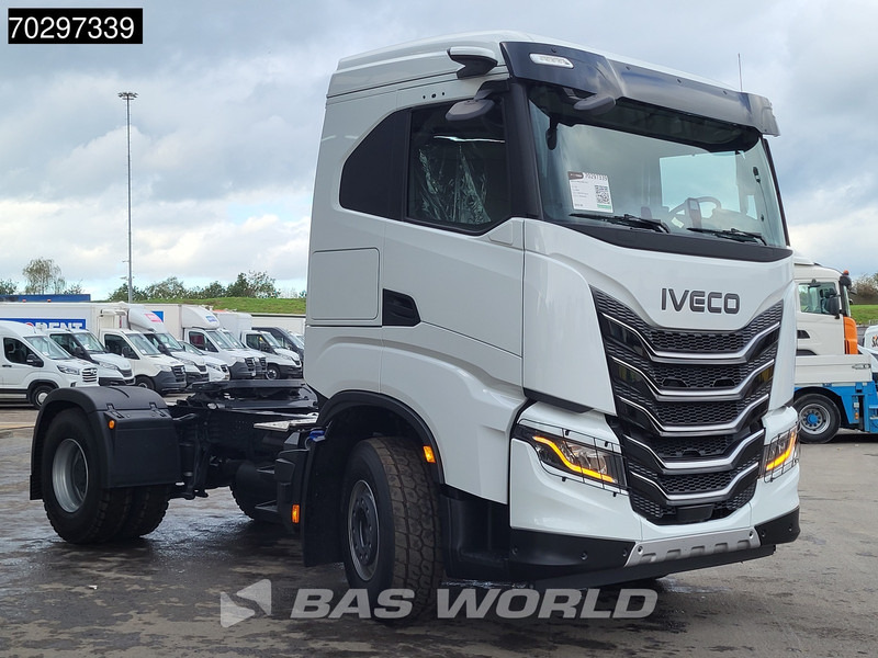 Iveco X-Way 500 4X2 NEW! Retarder Big-Axle Standklima MirrorCam Navi LED ACC Euro 6 - Tractor unit: picture 3 Iveco X-Way 500 4X2 NEW! Retarder Big-Axle Standklima MirrorCam Navi LED ACC Euro 6 - Tractor unit: picture 3