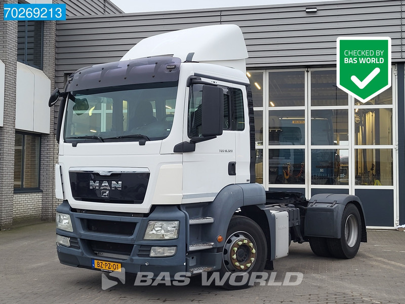 Tractor unit MAN TGS 18.320 4X2 NL-Truck EEV M: picture 1