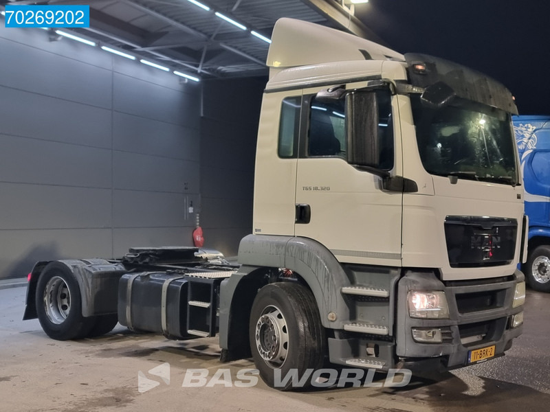 MAN TGS 18.320 4X2 NL-Truck EEV - Tractor unit: picture 3 MAN TGS 18.320 4X2 NL-Truck EEV - Tractor unit: picture 3
