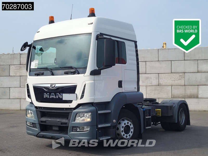 MAN TGS 18.440 4X2 Retarder - Tractor unit: picture 1 MAN TGS 18.440 4X2 Retarder - Tractor unit: picture 1