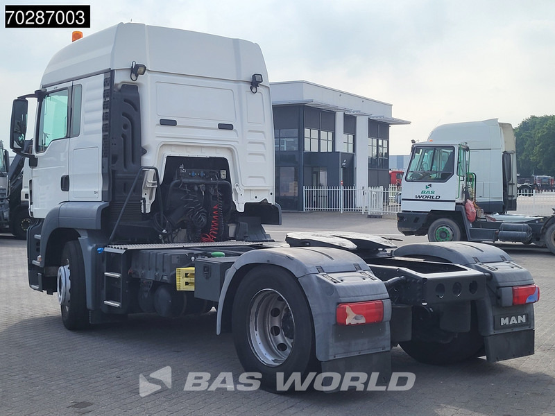 MAN TGS 18.440 4X2 Retarder - Tractor unit: picture 2 MAN TGS 18.440 4X2 Retarder - Tractor unit: picture 2