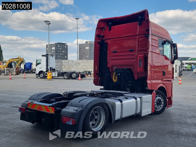 MAN TGX 18.430 4X2 GM Mega Retarder 2x Tanks ACC Euro 6 - Tractor unit: picture 5 MAN TGX 18.430 4X2 GM Mega Retarder 2x Tanks ACC Euro 6 - Tractor unit: picture 5