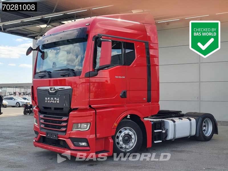 MAN TGX 18.430 4X2 GM Mega Retarder 2x Tanks ACC Euro 6 - Tractor unit: picture 1 MAN TGX 18.430 4X2 GM Mega Retarder 2x Tanks ACC Euro 6 - Tractor unit: picture 1