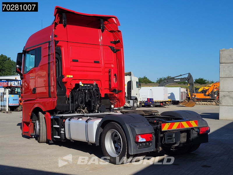 MAN TGX 18.430 4X2 GM Mega Retarder 2x Tanks Standklima - Tractor unit: picture 2 MAN TGX 18.430 4X2 GM Mega Retarder 2x Tanks Standklima - Tractor unit: picture 2