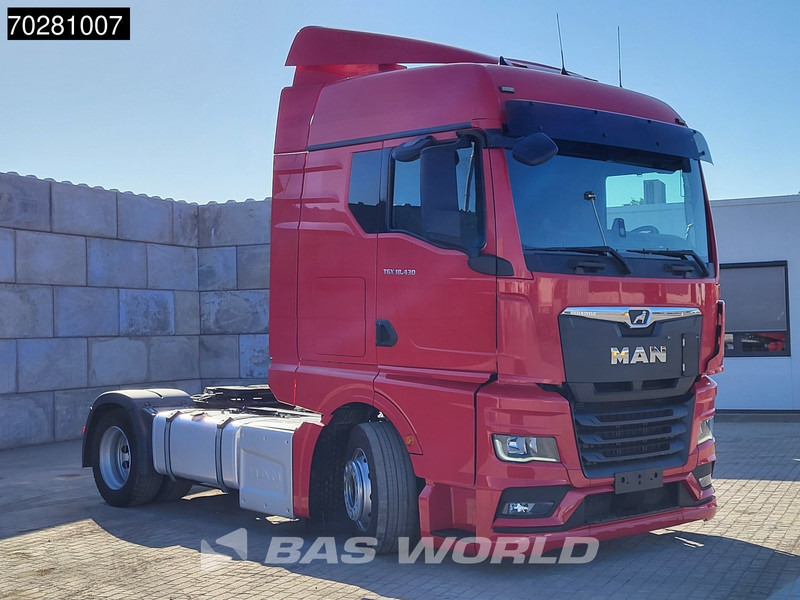 MAN TGX 18.430 4X2 GM Mega Retarder 2x Tanks Standklima - Tractor unit: picture 3 MAN TGX 18.430 4X2 GM Mega Retarder 2x Tanks Standklima - Tractor unit: picture 3