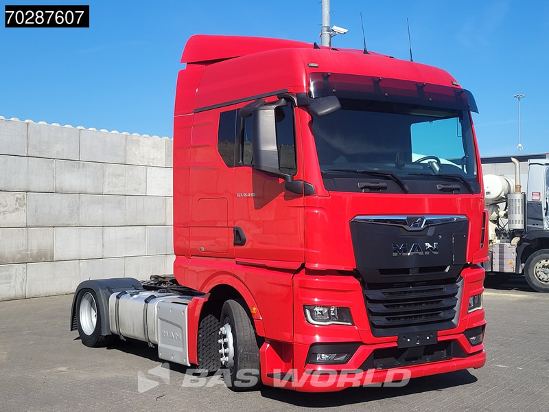 MAN TGX 18.430 4X2 Mega Retarder 2x Tanks Standklima Euro 6 - Tractor unit: picture 3 MAN TGX 18.430 4X2 Mega Retarder 2x Tanks Standklima Euro 6 - Tractor unit: picture 3