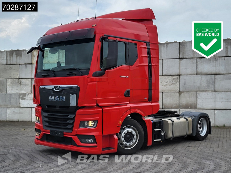 MAN TGX 18.430 4X2 Retarder Mega Standklima 2xTanks Euro 6 - Tractor unit: picture 1 MAN TGX 18.430 4X2 Retarder Mega Standklima 2xTanks Euro 6 - Tractor unit: picture 1