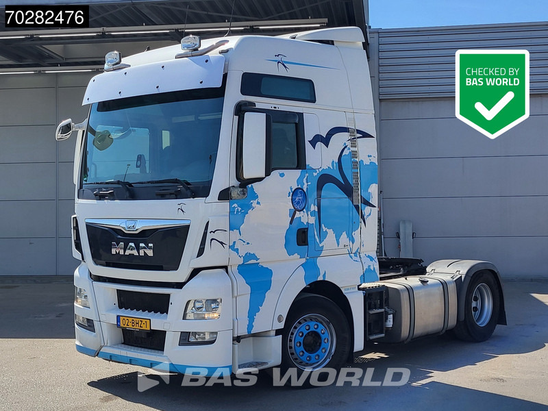 MAN TGX 18.440 TGX 4X2 NL-Truck 2X Tanks Euro 6 - Tractor unit: picture 1 MAN TGX 18.440 TGX 4X2 NL-Truck 2X Tanks Euro 6 - Tractor unit: picture 1
