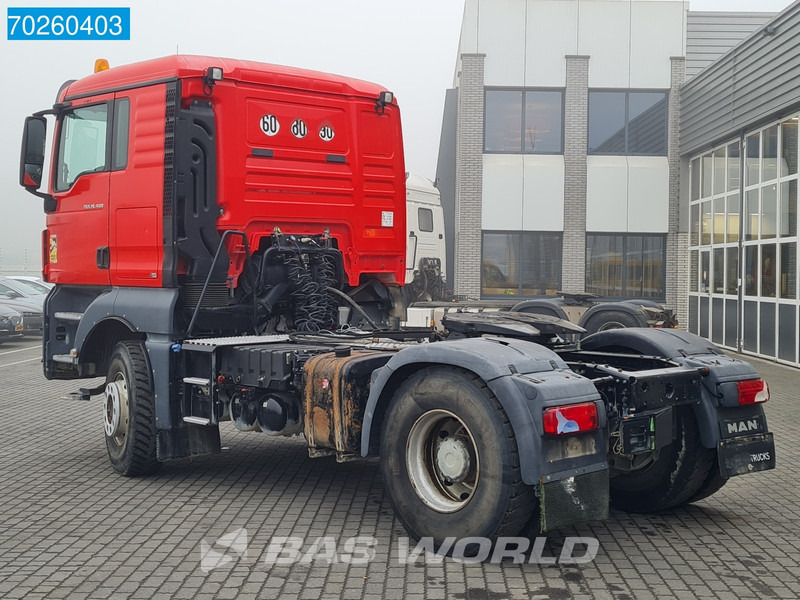 MAN TGX 18.460 4X2 Big-Axle PTO Hydraulik Euro 6 - Tractor unit: picture 2 MAN TGX 18.460 4X2 Big-Axle PTO Hydraulik Euro 6 - Tractor unit: picture 2