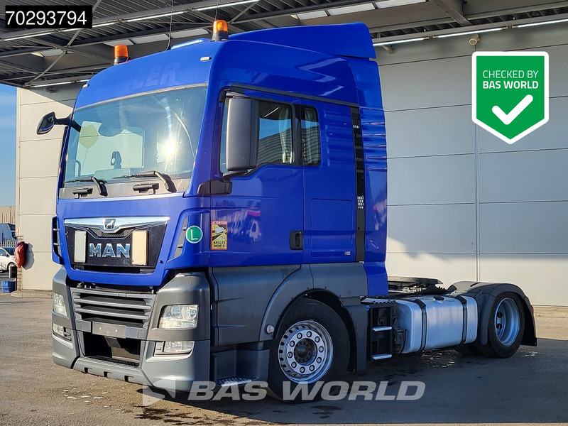 MAN TGX 18.460 4X2 Mega Retarder Standairco 2xTanks ACC Euro 6 - Tractor unit: picture 1 MAN TGX 18.460 4X2 Mega Retarder Standairco 2xTanks ACC Euro 6 - Tractor unit: picture 1