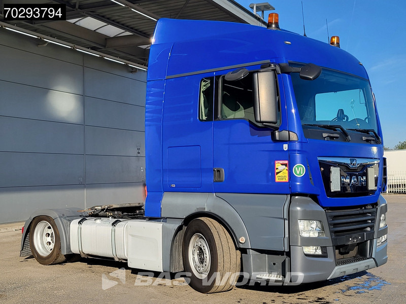MAN TGX 18.460 4X2 Mega Retarder Standairco 2xTanks ACC Euro 6 - Tractor unit: picture 3 MAN TGX 18.460 4X2 Mega Retarder Standairco 2xTanks ACC Euro 6 - Tractor unit: picture 3