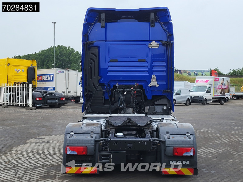 MAN TGX 18.460 4X2 XLX Mega Retarder 2x Tanks - Tractor unit: picture 3 MAN TGX 18.460 4X2 XLX Mega Retarder 2x Tanks - Tractor unit: picture 3
