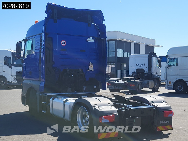 MAN TGX 18.460 4X2 XLX Mega Retarder 2x Tanks Standklima - Tractor unit: picture 2 MAN TGX 18.460 4X2 XLX Mega Retarder 2x Tanks Standklima - Tractor unit: picture 2