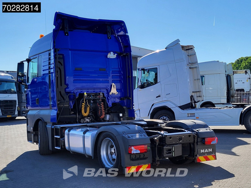 MAN TGX 18.460 4X2 XLX Mega Retarder 2x Tanks Standklima - Tractor unit: picture 2 MAN TGX 18.460 4X2 XLX Mega Retarder 2x Tanks Standklima - Tractor unit: picture 2