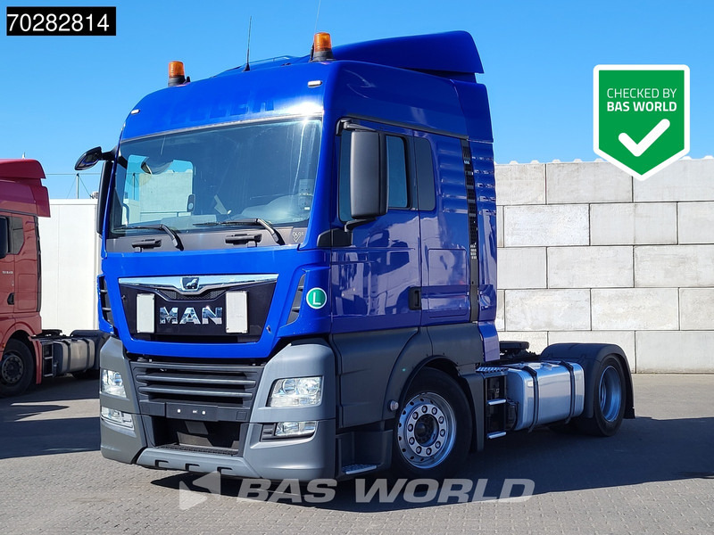 MAN TGX 18.460 4X2 XLX Mega Retarder 2x Tanks Standklima - Tractor unit: picture 1 MAN TGX 18.460 4X2 XLX Mega Retarder 2x Tanks Standklima - Tractor unit: picture 1