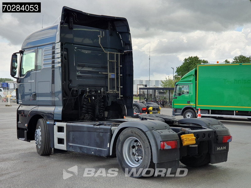 MAN TGX 18.460 4X2 XLX Retarder 2x Tanks Standklima - Tractor unit: picture 2 MAN TGX 18.460 4X2 XLX Retarder 2x Tanks Standklima - Tractor unit: picture 2