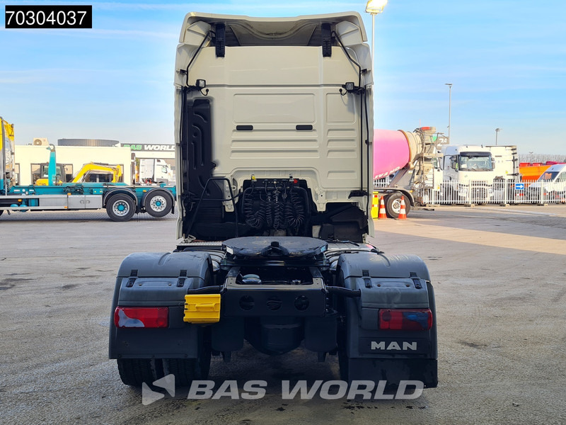 MAN TGX 18.460 4X2 XLX Retarder 2xTanks - Tractor unit: picture 3 MAN TGX 18.460 4X2 XLX Retarder 2xTanks - Tractor unit: picture 3