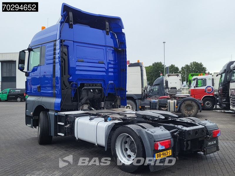 MAN TGX 18.460 TGX 4X2 NL-Truck APK 06-2026 Mega Retarder 2xTanks Standairco Hydraulic Euro 6 - Tractor unit: picture 2 MAN TGX 18.460 TGX 4X2 NL-Truck APK 06-2026 Mega Retarder 2xTanks Standairco Hydraulic Euro 6 - Tractor unit: picture 2