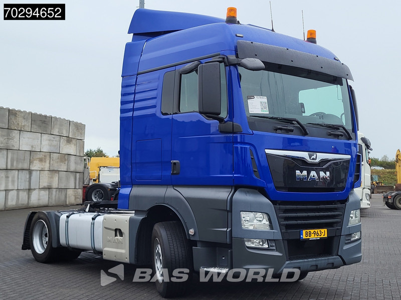 MAN TGX 18.460 TGX 4X2 NL-Truck APK 06-2026 Mega Retarder 2xTanks Standairco Hydraulic Euro 6 - Tractor unit: picture 3 MAN TGX 18.460 TGX 4X2 NL-Truck APK 06-2026 Mega Retarder 2xTanks Standairco Hydraulic Euro 6 - Tractor unit: picture 3