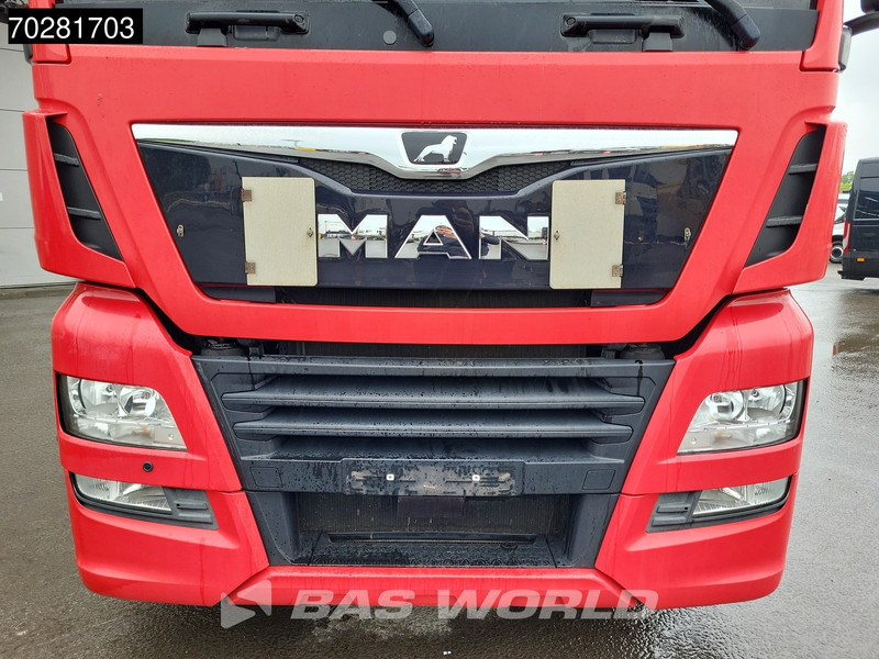 Tractor unit MAN TGX 18.460 TGX 4X2 XXL Retarder 2x Tanks: picture 8