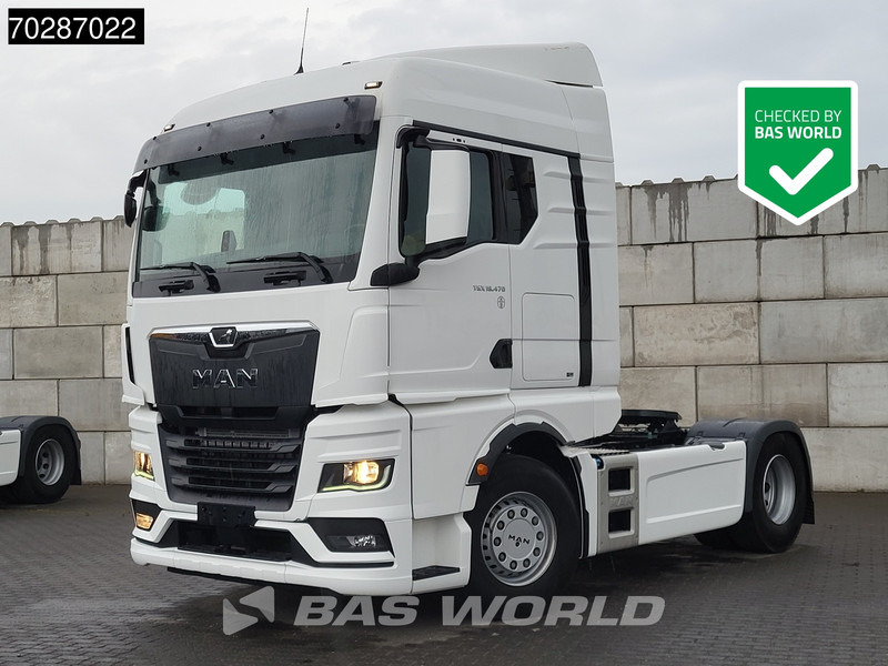 MAN TGX 18.470 4X2 GM 2xTanks Euro 6 - Tractor unit: picture 1 MAN TGX 18.470 4X2 GM 2xTanks Euro 6 - Tractor unit: picture 1