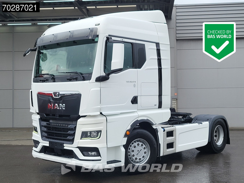 MAN TGX 18.470 4X2 GM 2xTanks Euro 6 - Tractor unit: picture 1 MAN TGX 18.470 4X2 GM 2xTanks Euro 6 - Tractor unit: picture 1