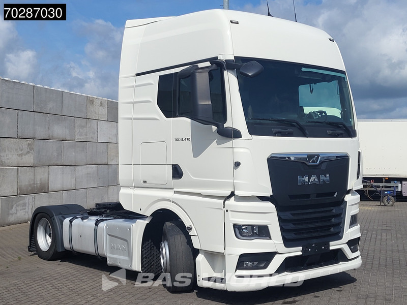 MAN TGX 18.470 4X2 GX Retarder Mega Standklima 2xTanks ACC Euro 6 - Tractor unit: picture 3 MAN TGX 18.470 4X2 GX Retarder Mega Standklima 2xTanks ACC Euro 6 - Tractor unit: picture 3