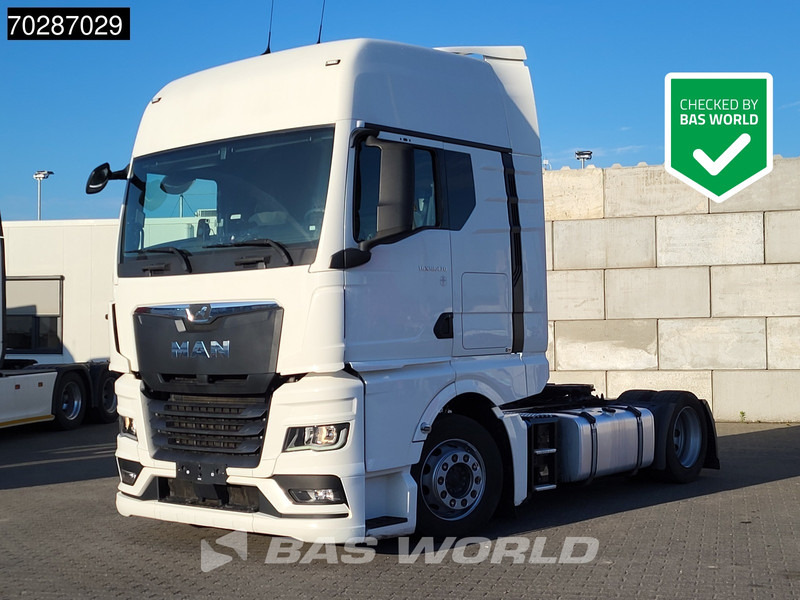 MAN TGX 18.470 4X2 Mega GX Retarder ACC 2x Tanks Euro 6 - Tractor unit: picture 1 MAN TGX 18.470 4X2 Mega GX Retarder ACC 2x Tanks Euro 6 - Tractor unit: picture 1
