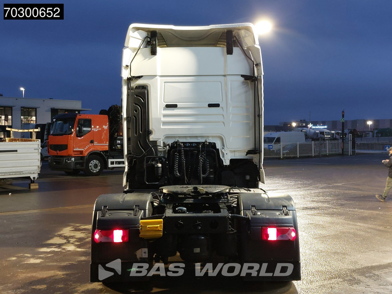 MAN TGX 18.470 TGX 4X2 XLX Retarder 2xTanks - Tractor unit: picture 3 MAN TGX 18.470 TGX 4X2 XLX Retarder 2xTanks - Tractor unit: picture 3