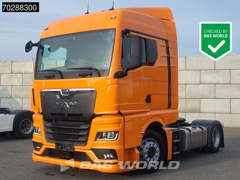 MAN TGX 18.480 4X2 NEW! Mega GM Retarder 2x Tanks Euro 6 - Tractor unit: picture 1 MAN TGX 18.480 4X2 NEW! Mega GM Retarder 2x Tanks Euro 6 - Tractor unit: picture 1