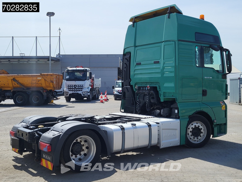 MAN TGX 18.500 4X2 Mega XXL Retarder 2x Tanks Alcoa - Tractor unit: picture 5 MAN TGX 18.500 4X2 Mega XXL Retarder 2x Tanks Alcoa - Tractor unit: picture 5