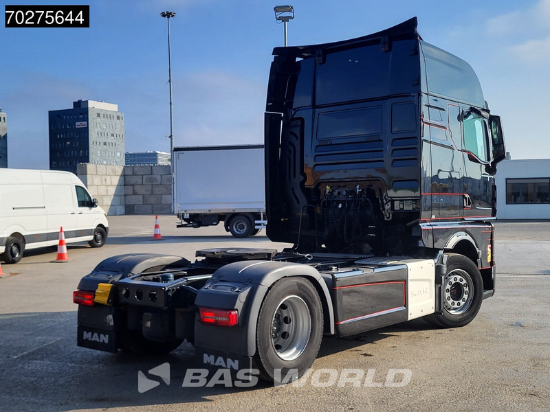 MAN TGX 18.510 4X2 70% Tyres! GX Retarder 2x Tanks ACC Standklima Navi - Tractor unit: picture 5 MAN TGX 18.510 4X2 70% Tyres! GX Retarder 2x Tanks ACC Standklima Navi - Tractor unit: picture 5