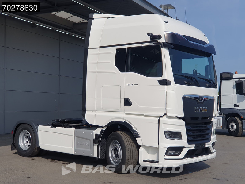 MAN TGX 18.520 4X2 GX Retarder 2xTanks MirrorCam Standklima ACC Navi LED Nieuw! - Tractor unit: picture 3 MAN TGX 18.520 4X2 GX Retarder 2xTanks MirrorCam Standklima ACC Navi LED Nieuw! - Tractor unit: picture 3