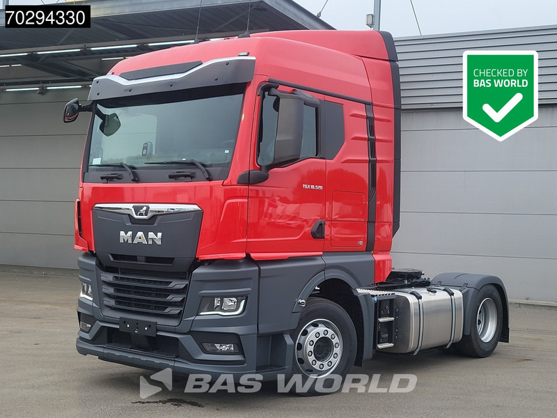 MAN TGX 18.520 4X2 NEW GM 2xTanks Euro 6 - Tractor unit: picture 1 MAN TGX 18.520 4X2 NEW GM 2xTanks Euro 6 - Tractor unit: picture 1