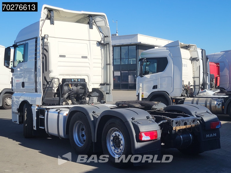 MAN TGX 26.500 TGX 6X2 XLX Retarder Liftachse Xenon - Tractor unit: picture 2 MAN TGX 26.500 TGX 6X2 XLX Retarder Liftachse Xenon - Tractor unit: picture 2