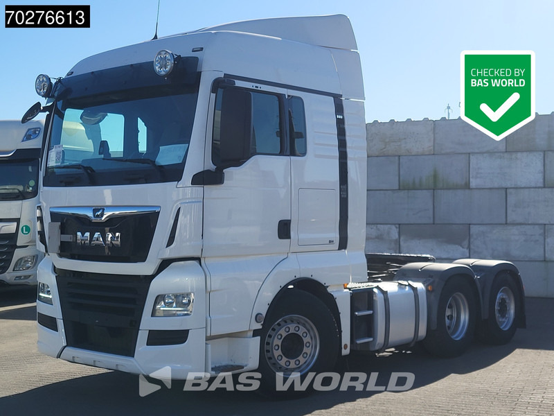 MAN TGX 26.500 TGX 6X2 XLX Retarder Liftachse Xenon - Tractor unit: picture 1 MAN TGX 26.500 TGX 6X2 XLX Retarder Liftachse Xenon - Tractor unit: picture 1