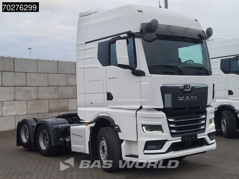 MAN TGX 28.510 TGX 6X2 GX Retarder Liftachse Navi LED - Tractor unit: picture 3 MAN TGX 28.510 TGX 6X2 GX Retarder Liftachse Navi LED - Tractor unit: picture 3