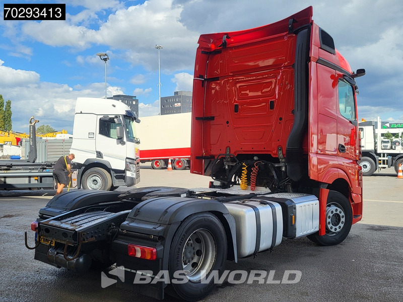 Mercedes-Benz Actros 1842 4X2 NL-Truck StreamSpace MP5 2xTanks MirrorCam Euro 6 - Tractor unit: picture 5 Mercedes-Benz Actros 1842 4X2 NL-Truck StreamSpace MP5 2xTanks MirrorCam Euro 6 - Tractor unit: picture 5