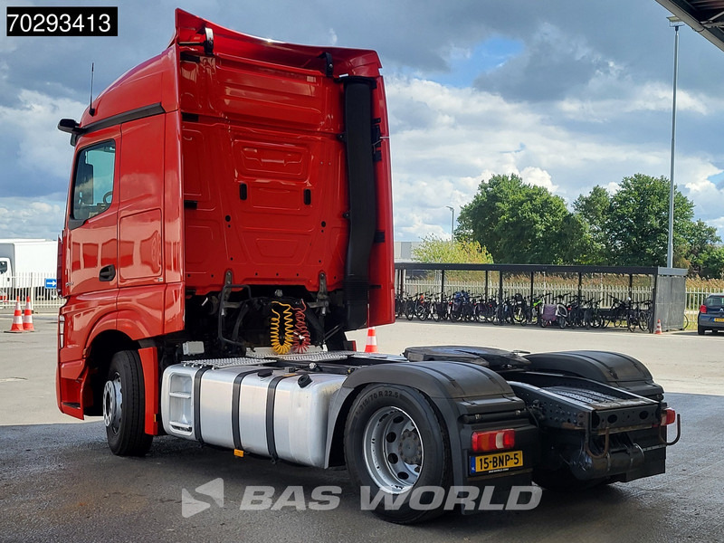Mercedes-Benz Actros 1842 4X2 NL-Truck StreamSpace MP5 2xTanks MirrorCam Euro 6 - Tractor unit: picture 2 Mercedes-Benz Actros 1842 4X2 NL-Truck StreamSpace MP5 2xTanks MirrorCam Euro 6 - Tractor unit: picture 2