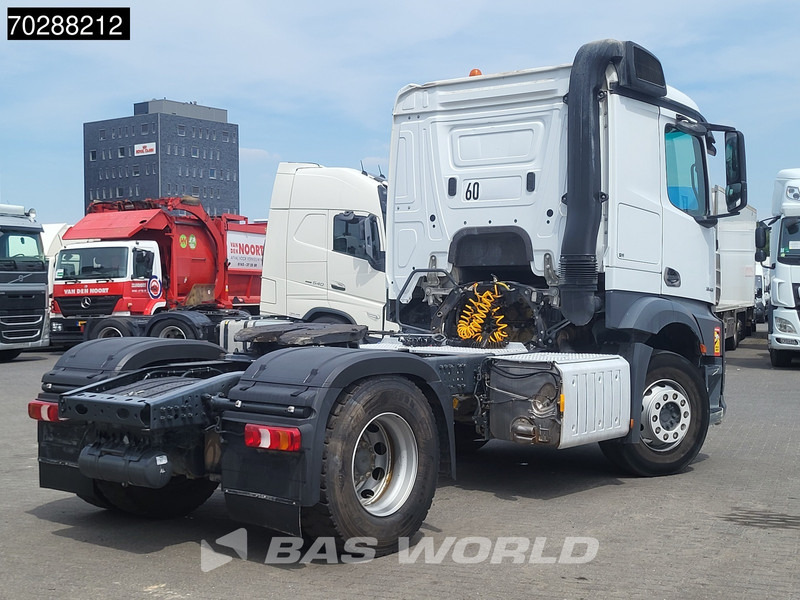 Mercedes-Benz Actros 1845 4X2 ClassicSpace Retarder - Tractor unit: picture 5 Mercedes-Benz Actros 1845 4X2 ClassicSpace Retarder - Tractor unit: picture 5