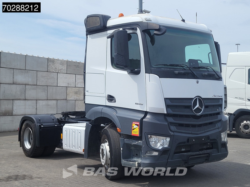 Mercedes-Benz Actros 1845 4X2 ClassicSpace Retarder - Tractor unit: picture 3 Mercedes-Benz Actros 1845 4X2 ClassicSpace Retarder - Tractor unit: picture 3