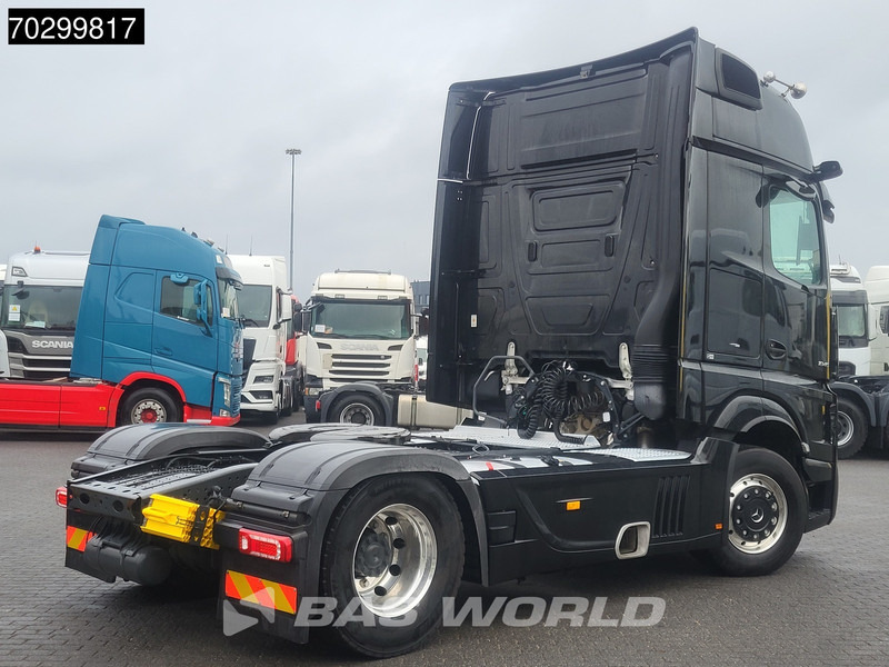 Mercedes-Benz Actros 1845 4X2 GigaSpace Retarder 2xTanks Alcoa's Standairco Navi ACC Euro 6 - Tractor unit: picture 5 Mercedes-Benz Actros 1845 4X2 GigaSpace Retarder 2xTanks Alcoa's Standairco Navi ACC Euro 6 - Tractor unit: picture 5
