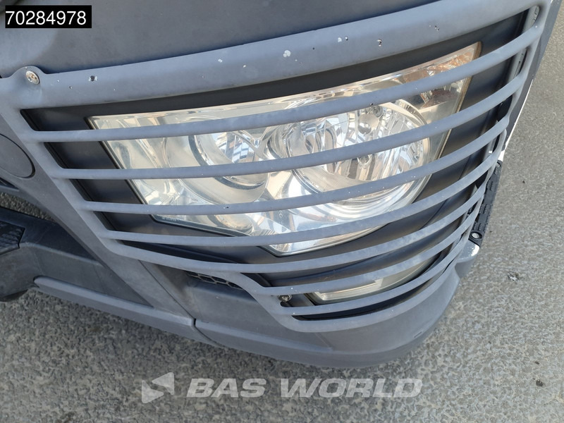 Tractor unit Mercedes-Benz Actros 1845 4X2 Retarder Euro 6: picture 9