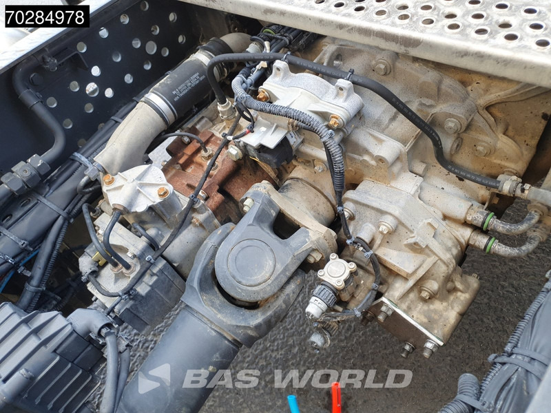 Tractor unit Mercedes-Benz Actros 1845 4X2 Retarder Euro 6: picture 13